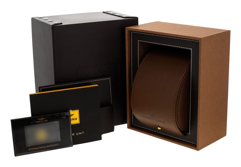 Breitling Navitimer GMT AB0441 Image 5